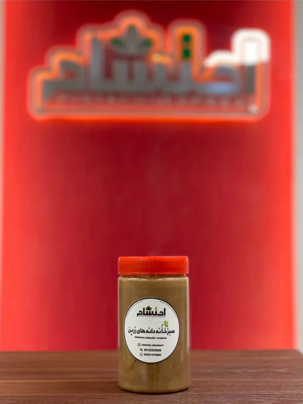 کره بادام زمینی پروتئینی - Image 1